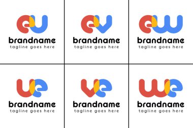 Mektuplar her zaman eğlenceli, enerjik ve neşeli bir logoyu temsil eder.