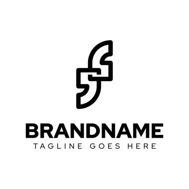 F harfi, iletişim, ifade ve fikirleri sembolize ediyor.