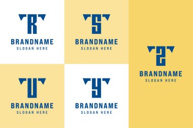 TR TS TU TY TZ logosu, TR TS ST TU TU T T T T Baş harfleri