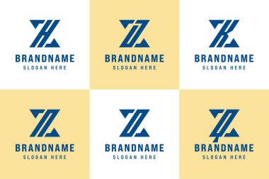 ZH ZJ ZK ZN ZQ Logo Seti, ZH HZ ZJ ZZ ZK KZ ZZ ZZ ZZ OZ ZO OZ Baş harfleri
