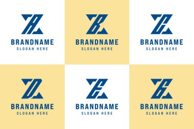 ZA ZB ZC ZD ZG Logo Seti, ZA ZB ZZ ZZ ZZ ZZ DZ ZZ Baş harfleri