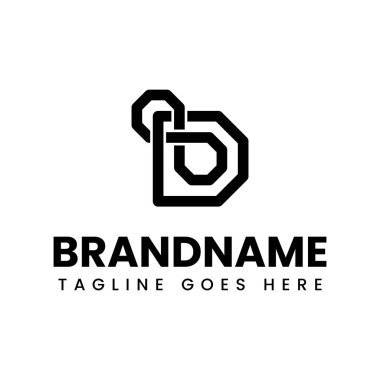 D harfi Infinity logosu, sonsuz potansiyel ve sürekliliği temsil ediyor.