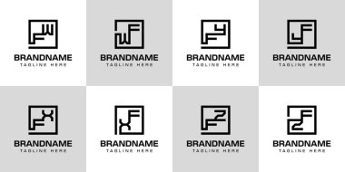 Harfler FW WF FX XF FY YF FZ ZF Logo Ayarları