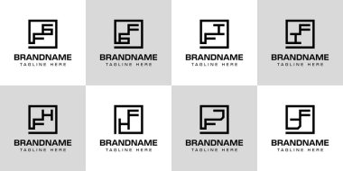 Harfler FG GF FH HF FI Eğer FJ JF Logo Ayarları