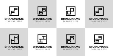 FF GG HH II OO PP RR SS Logosu