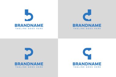 B P P Q Love Logosu, aşkı, ilgiyi ve bağlantıyı simgeliyor.