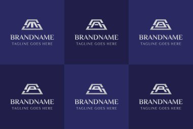 Harfler SM SN SO SP SQ SR Gümüş Bar Logosu, zenginliği, değeri ve yüksek kaliteyi simgeliyor