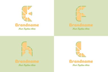 E F H L Karpuz Logosu, tazeliği, eğlenceyi ve yaratıcılığı simgeliyor