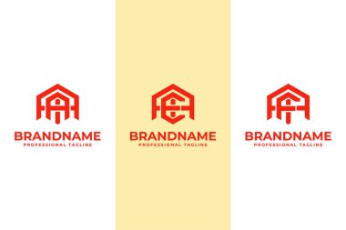 AAI AEI AFI Hexagon Logosu, IAA AIA IEA EIA IFA FIA baş harfleri