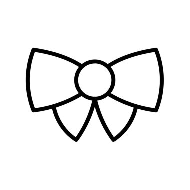 Papyon ikonu. Tasarım biçimi beyaz arkaplanda izole edildi