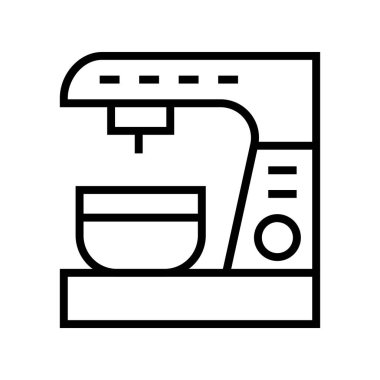 Blender simgesi. Tasarım biçimi beyaz arkaplanda izole edildi