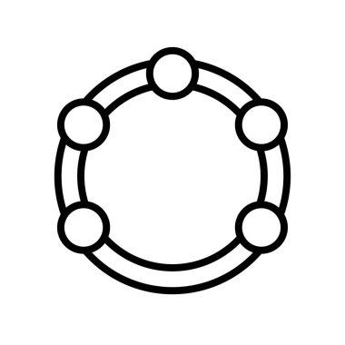 bebek çıngırak ikonu. Tasarım biçimi beyaz arkaplanda izole edildi