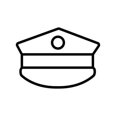 Kapsül simgesi. Tasarım biçimi beyaz arkaplanda izole edildi