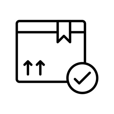 Tarayıcı simgesi. Tasarım biçimi beyaz arkaplanda izole edildi