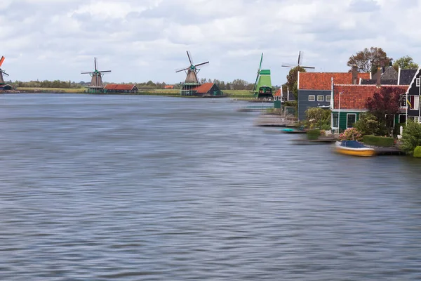 Paesi Bassi Sono Paese Grande Bello Sottomettere Gli Edifici — Foto Stock