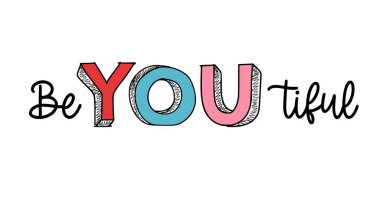 Yazdırma tişörtü tasarımı grafiksel vektörü için Genç İlham Alıntıları Slogan Tipografisi Ol