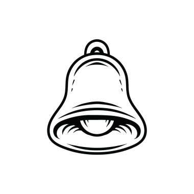 pirinç çanlar renklendirme çizgisi çiziyor sanat tarzı klasik klasik klasik tasarım çizimi çizimi