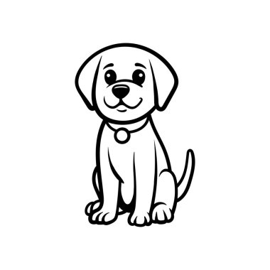 Köpek bakıcılığı çizgi film çizimi resim çizimi klasik klasik klasik tasarım çizimi çizimi