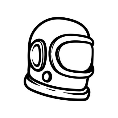 Hayret verici miğfer izole edilmiş renk çizimi sanat tarzı eskiz klasik klasik klasik tasarım illüstrasyonu