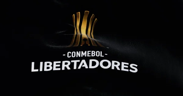 Buenos Aires Arg Sept 2022 Conmebol Libertadores Південноамериканський Футбольний Турнір — стокове фото