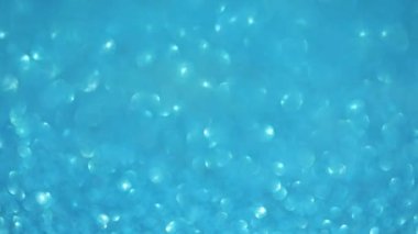 Fosforlu mavi şenlikli arkaplan