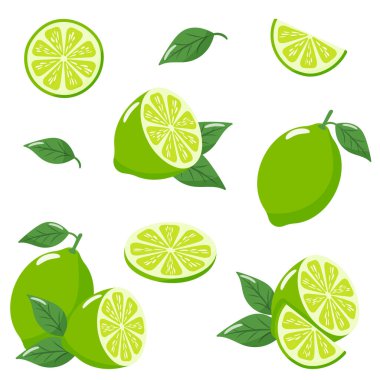 beyaz arkaplan kireçine ayarla