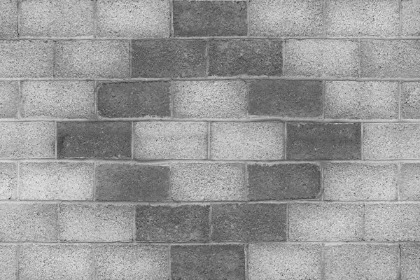 Background Gray Stone Brick Wall — Stock Photo, Image