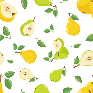 Yapraklı meyvesiz armut..