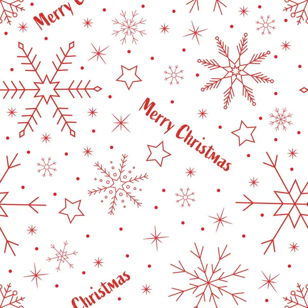 Noel desensiz kırmızı kar taneleri..