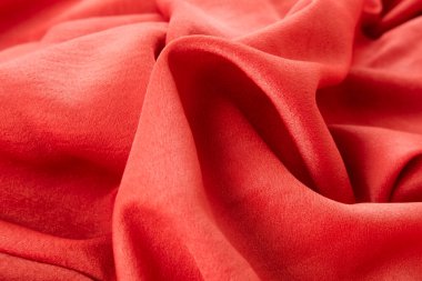 pembe kumaş arkaplanı kapat.