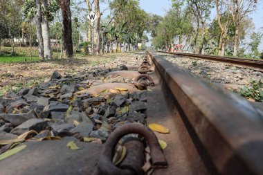 250 yıllık demiryolunun nasıl inşa edildiğine ve hala aktif olduğuna yakından bakın.
