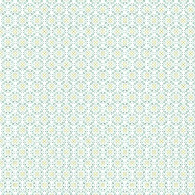 Çiçek ve geometrik desenleri bazı temel yıldızlarla karıştırmak, yuvarlak, altıgen, çapraz şekiller ve birçok renk