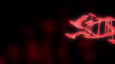 DNA, büyüme ve gelişim talimatlarını içeren moleküldür.