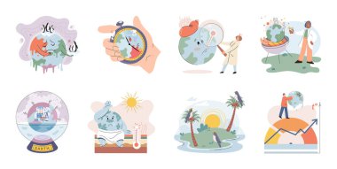 İklim değişikliği küresel sera ısınması metafor kavramını riske atıyor. Gezegeni kurtar. Yenilenebilir ekolojik kaynaklarla karşılaştırıldığında küresel ısınmalar alternatif yakıyor. Çevre Günü