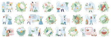 Bilim adamı doğal bitkilerden sıvı tıp araştırması yapıyor. Tıbbi marihuana araştırması. Modern ve geleneksel tıbbi, Alternatif organik ilaç ve kimyasal ilaç. Homeopati Sağlık Hizmetleri