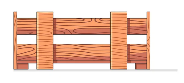 Wooden Box Isometric Vector Icon 과일과 서랍과 꾸러미 상자와 논리적 — 스톡 벡터