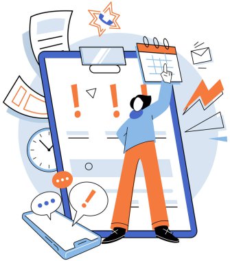 İş sorunlarını çözüyorum. Karar verme, seçenekler seçme, başarının en iyi alternatifi veya çözümü, iş yönetimi veya düşünme konsepti, tefekkür işadamı iyi fikirle cevap veriyor