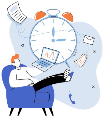 İş stratejisi planlaması, proje yönetimi. Görevlerin dağıtımı. İş çalışma süreci, zaman yönetimi ve takım çalışması. Plan işlemini başlat. Veri analizi ve analitik. İş akışı olan insanlar