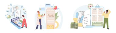 İnsanlar bütçeyi analiz eder. Gelir ve gider yönetiminin mali planını hesapla. Bütçeleri planlayın, gözden geçirin, onaylayın, ayırın, analiz edin ve optimize edin. Mali muhasebe ve mali hesaplama