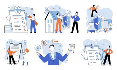 Araba, mülk, seyahat, kaza, hayat sigortası, sağlık sigortası. Sigorta, modern finansal planlama konseptinin temel maddesidir. Sigorta, geniş kapsamlı ve bireysel ihtiyaçları karşılayan bir kuruluştur.