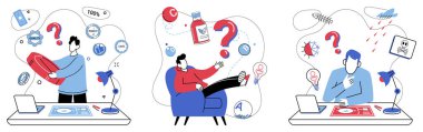 Derin yansıma vektör çizimi. Bereketli topraklarda motivasyon gelişir derin yansıma ve entellektüel tefekkür planlama, pusula derin yansıma ve uzmanlık tarafından yönlendirilirse sanat haline gelir.