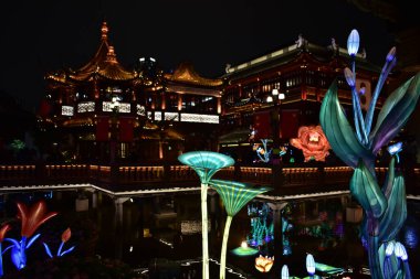 Yu Yuan Bahçeleri Şangay