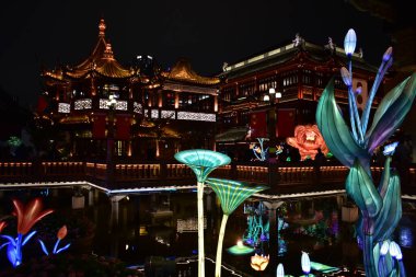 Yu Yuan Bahçeleri Şangay