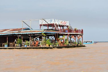 River Life, Siem Reap, Kamboçya