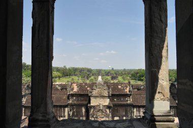  Angkor Wat Kamboçya Siem Reap