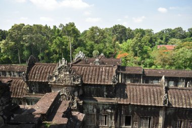 Angkor wat Siem reap, Kamboçya
