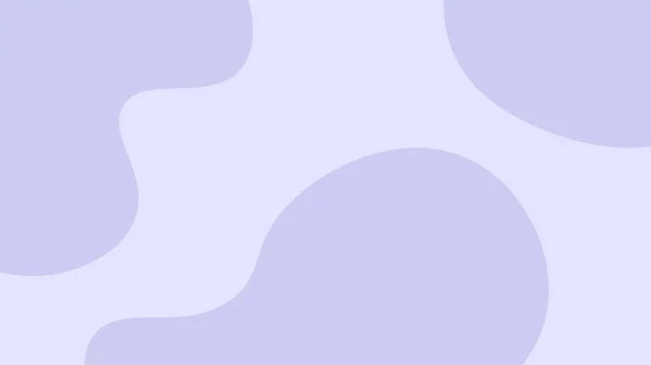 Простой Пастельный Фиолетовый Фон Векторная Иллюстрация — стоковый вектор