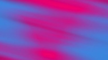 Geçerli mavi ve pembe bulanık ayrışma soyut bir arka plan. Döngü