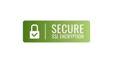 SSL şifreleme renk canlandırması