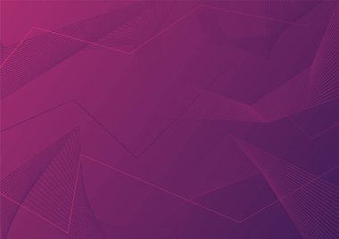 canlı gradyan çizgiler soyut tasarım